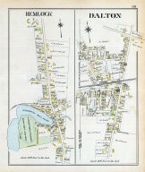 Hemlock, Dalton, Livingston County 1902